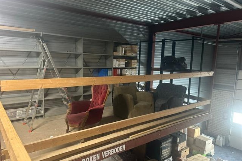 BedrijfsruimteaanJames Wattstraat 2<br/> inGoirle