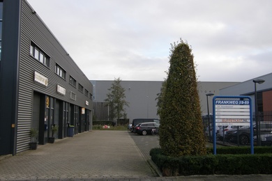 Bedrijfsruimte te huur Nieuw-Vennep - Frankweg 65
