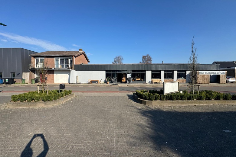 WinkelruimteaanCapelsestraat 1<br/> inKaatsheuvel