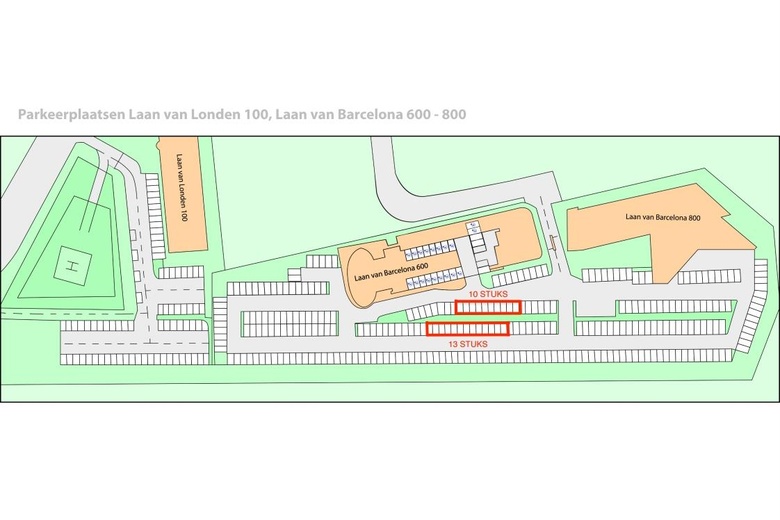Kavel Dordrecht - Laan van Barcelona 600 - Foto 9