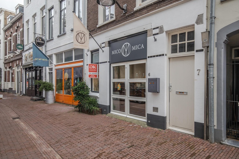 WinkelruimteaanZwanenstraat 6<br/> inArnhem