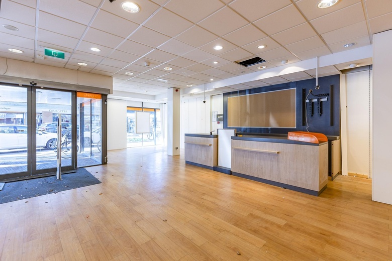 WinkelruimteaanWesterdorpsstraat 6<br/> inHoevelaken