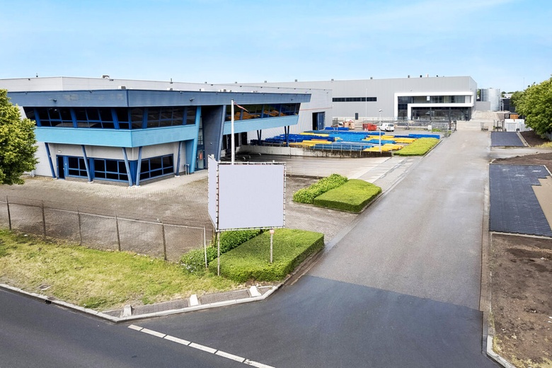 BedrijfsruimteaanStepvelden 14<br/> inRoosendaal