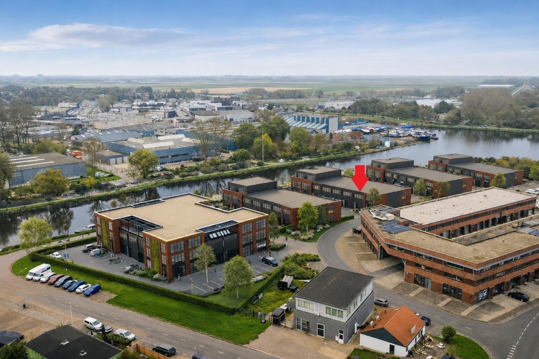 Bedrijfsruimte Alkmaar - Salomonstraat 77 - Foto 6