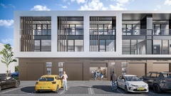 Bedrijfsruimte te koop Den Haag - Wolga 3