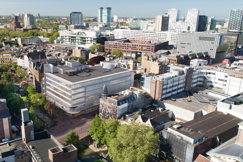 KantoorruimteaanLange Viestraat 2<br/> inUtrecht