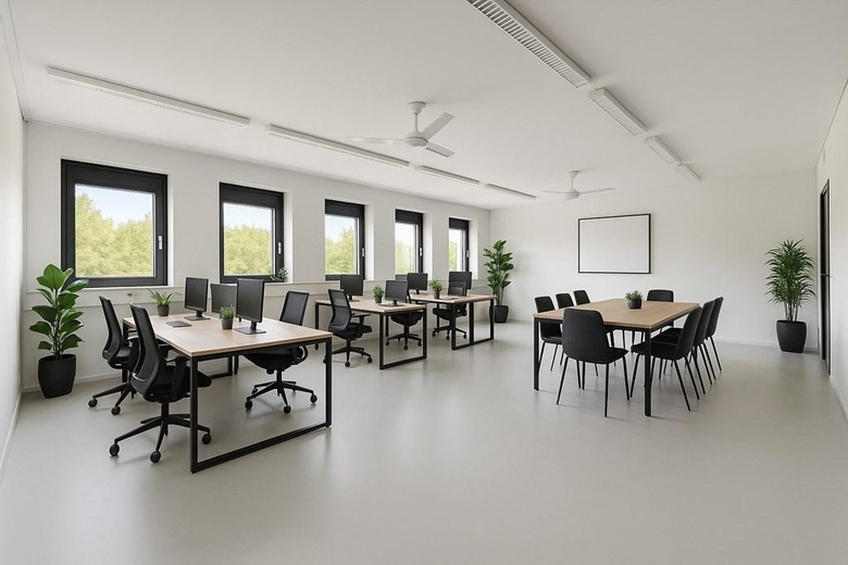 KantoorruimteaanGlashorst 122<br/> inScherpenzeel