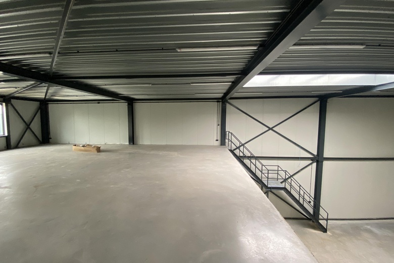 BedrijfsruimteaanDe Striptekenaar 74<br/> inAlmere