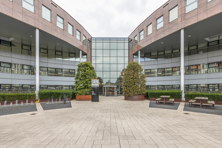 Bekijk foto 1 van Olympia 6 - 8