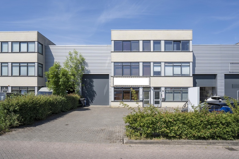 BedrijfsruimteaanGildenstraat 7<br/> inLeerdam