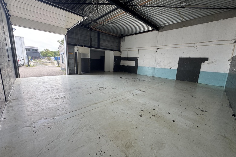 Bedrijfsruimte Almere - Splijtbakweg 6 A - Foto 2
