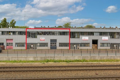 Bedrijfsruimte te huur Hilversum - Oude Amersfoortseweg 249 D