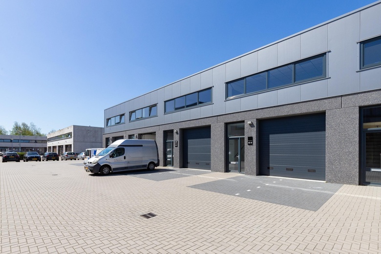 BedrijfsruimteaanFrankweg 43 D<br/> inNieuw-Vennep