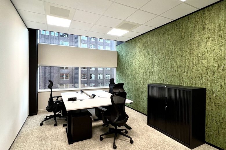 WerkplekaanClaude Debussylaan 247<br/> inAmsterdam