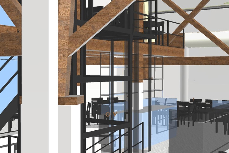 HorecaaanMaarssenseweg 51<br/> inUtrecht