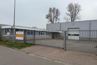 Bedrijfsruimte te huur Nieuwkoop - Transportweg 42