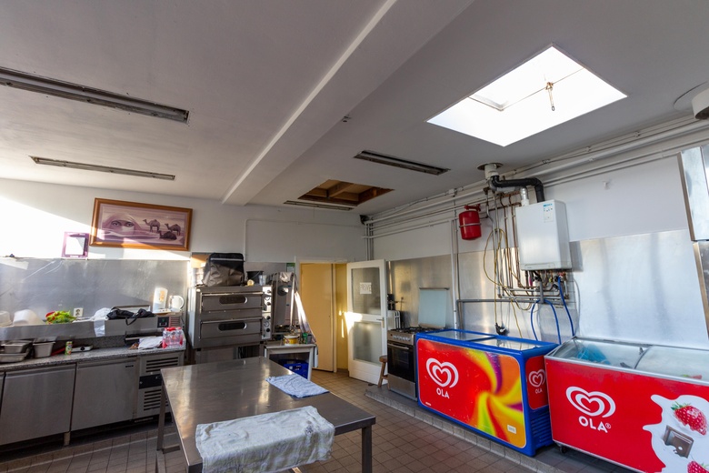 HorecaaanCloosterweg 6<br/> inHeemstede