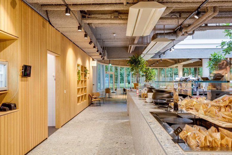 KantoorruimteaanRijnzathe 6<br/> inDe Meern