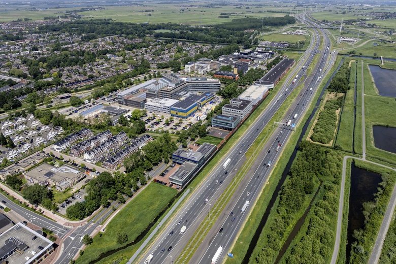 KantoorruimteaanElisabethhof 32<br/> inLeiderdorp