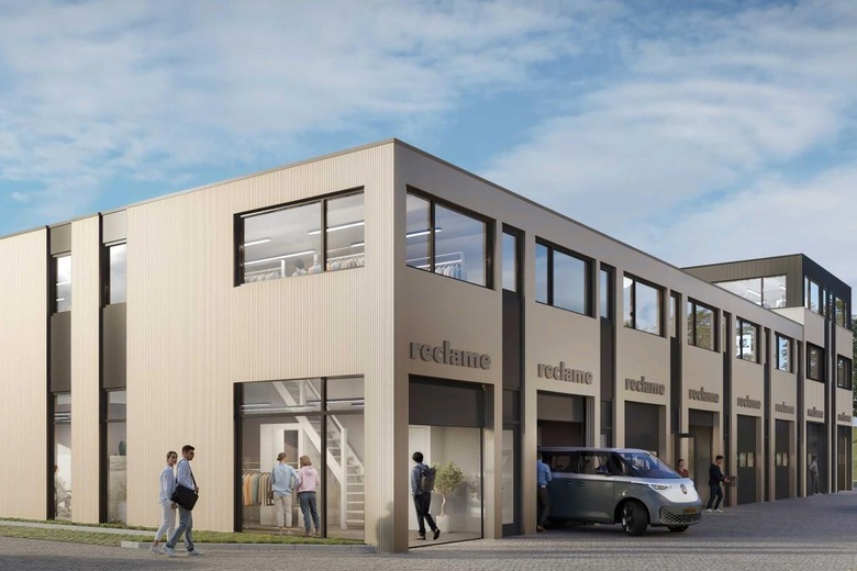 Bedrijfsruimte Tilburg - Rosa Castellanosstraat 5 - Foto 4