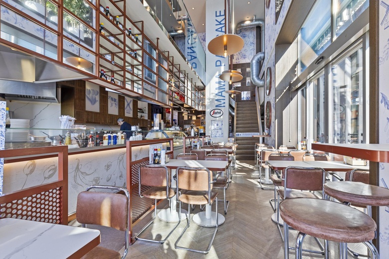 HorecaaanOosterdokskade 131<br/> inAmsterdam HorecaaanOosterdokskade 131<br/> inAmsterdam