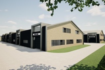 Bedrijfsruimte Steenbergen - Olmendreef 9 - Foto 4