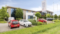 Kantoorruimte te huur Uitgeest - Geesterweg 4 a