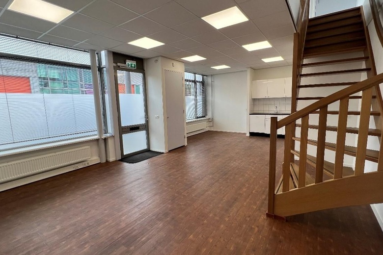 KantoorruimteaanGieterijstraat 40<br/> inRidderkerk KantoorruimteaanGieterijstraat 40<br/> inRidderkerk