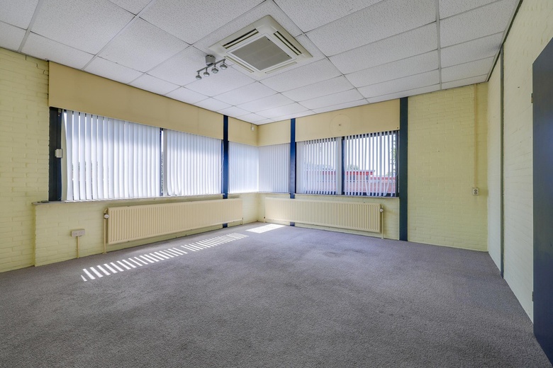 BedrijfsruimteaanDe Steiger 215<br/> inAlmere