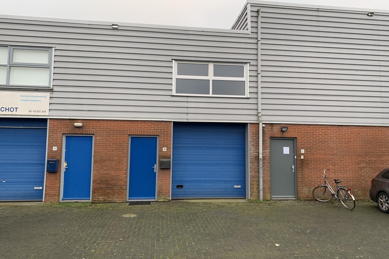 Bedrijfsruimte Zaandam - Braspenning 45 - Foto 13