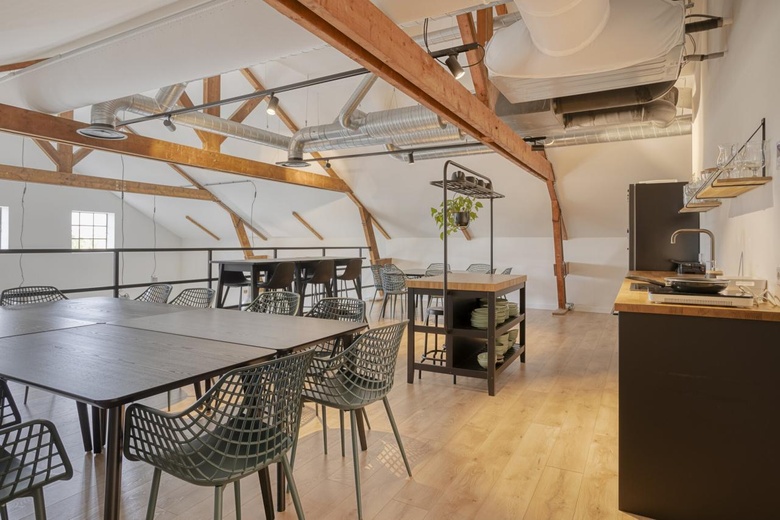 KantoorruimteaanGoessestraatweg 17<br/> inKapelle