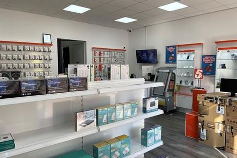 WinkelruimteaanWaldorpstraat 269<br/> inDen Haag