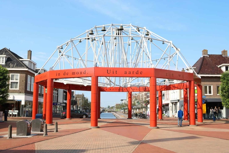 HorecaaanZuiderbuurt 8<br/> inDrachten