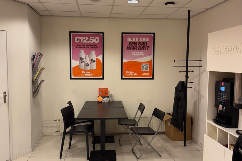 WinkelruimteaanKaaistraat 55<br/> inSteenbergen