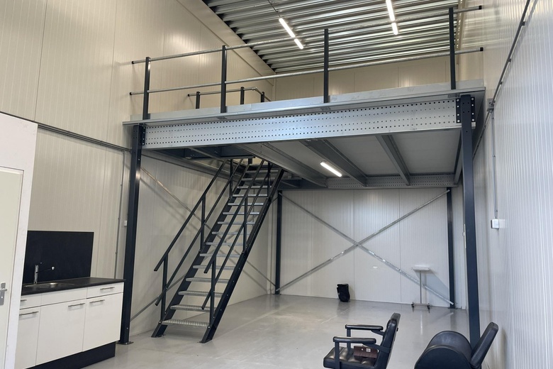 Bedrijfsruimte Doetinchem - Zaagmolenpad 24 B 06 - Foto 2