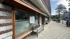 Kantoorruimte te huur Amsterdam - Legmeerplein 1
