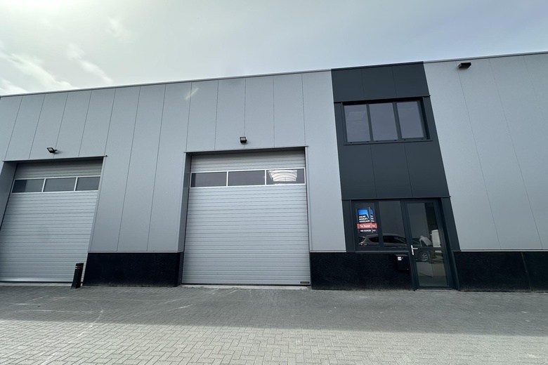 BedrijfsruimteaanMarconiweg 28<br/> inTholen BedrijfsruimteaanMarconiweg 28<br/> inTholen
