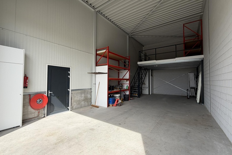BedrijfsruimteaanVleetstraat 10 14<br/> inPurmerend
