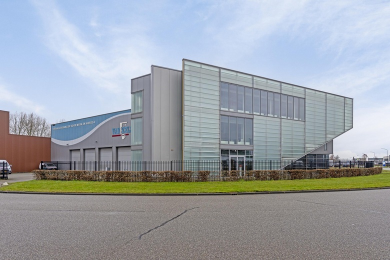 BedrijfsruimteaanArgon 34<br/> inOud-Gastel