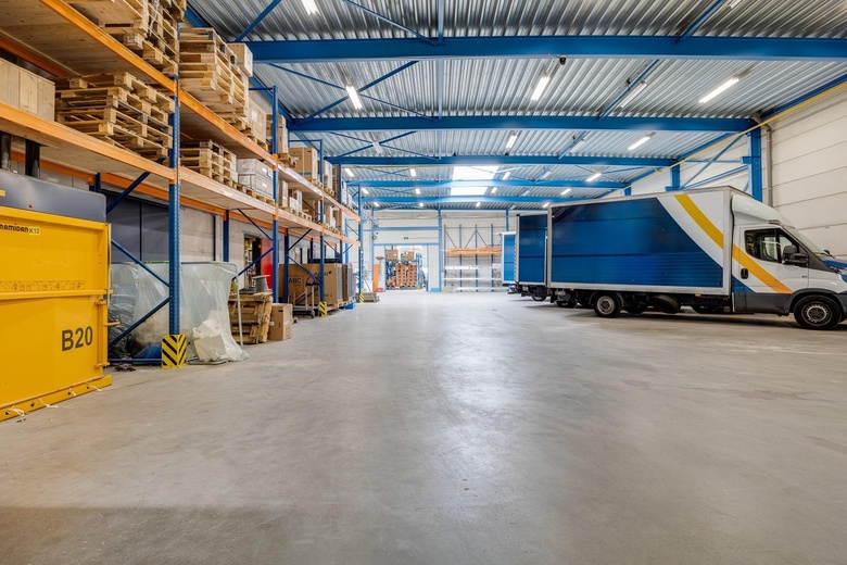 BedrijfsruimteaanKosmonaut 26<br/> inAmersfoort