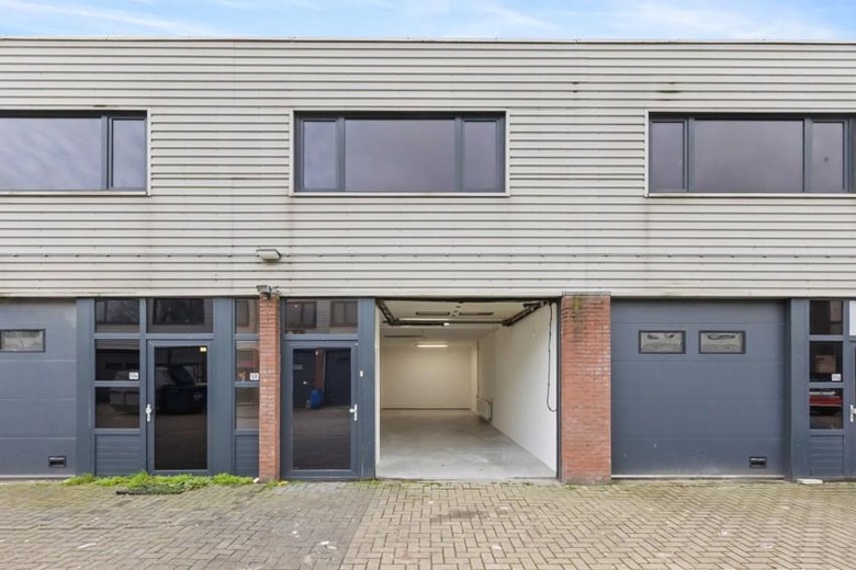 Bedrijfsruimte Rotterdam - Graafstroomstraat 51 A - Foto 10