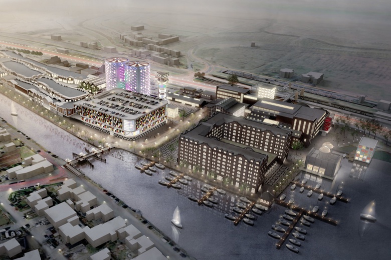 KantoorruimteaanSuikersilo-Oost 1 - 41<br/> inHalfweg