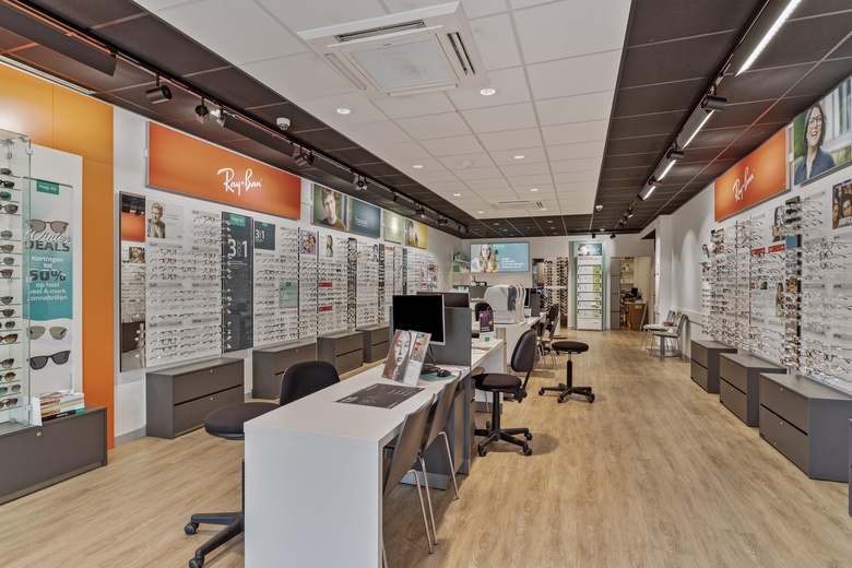 WinkelruimteaanOudegracht 109<br/> inUtrecht