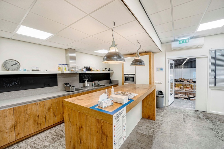 Bedrijfsruimte Leiden - Rooseveltstraat 48 - Foto 4