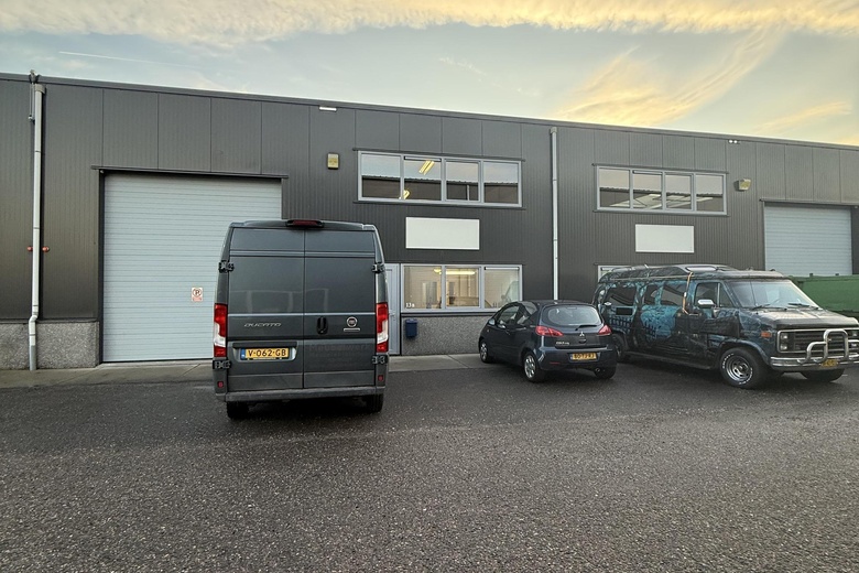 BedrijfsruimteaanNoorddammerweg 13<br/> inDe Kwakel