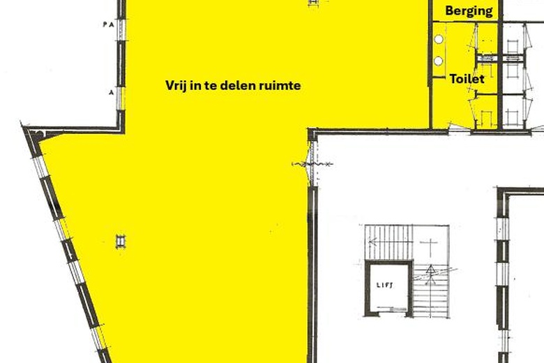 Kantoorruimte Veghel - De Amert 706 - Foto 27