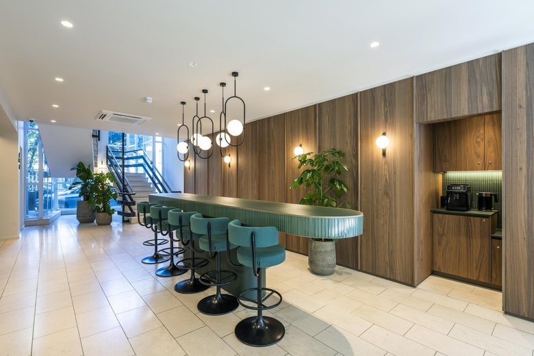 KantoorruimteaanVijzelstraat 20<br/> inAmsterdam