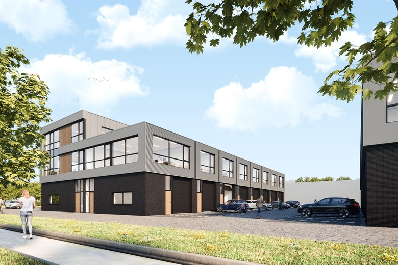 Bedrijfsruimte Barendrecht - Donk 1 a 11 - Foto 5