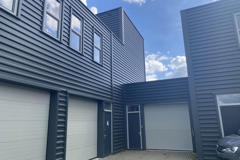 Bedrijfsruimteaan4e Regimentsdok 1 7<br/> inNieuwegein