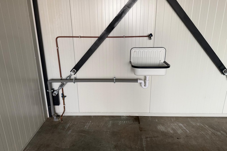 BedrijfsruimteaanBiesland 2 C 114<br/> inBeverwijk